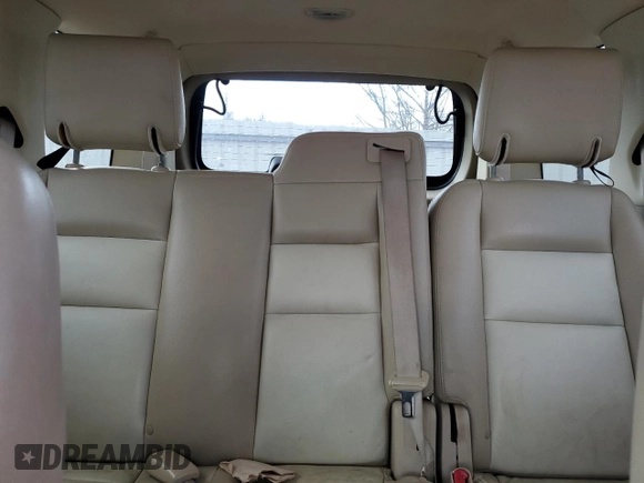 2008 Ford Explorer Eddie Bauer with VIN 1FMEU74E98UA15962, listed as a Copart auction lot 47211715 with 170,062 mi miles and Salvage Title. Bid and sale history available at DreamBid. Image 10.