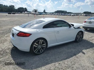 2017 Audi TT z VIN TRUC5AFV8H1000542, wystawiony jako Copart lot #73352054 z przebiegiem 27 303 mil mil oraz Szkoda całkowita • Salvage title. Historia ofert i sprzedaży dostępna na DreamBid. Obrazek 3.