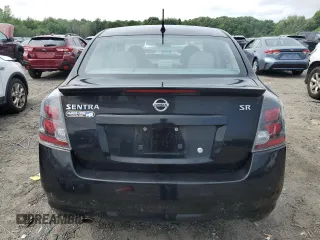 2012 Nissan Sentra 2.0 with VIN 3N1AB6AP2CL666316, listed as a Copart auction lot 59699175 with Not provided miles and Clean title. Bid and sale history available at DreamBid. Image 6.