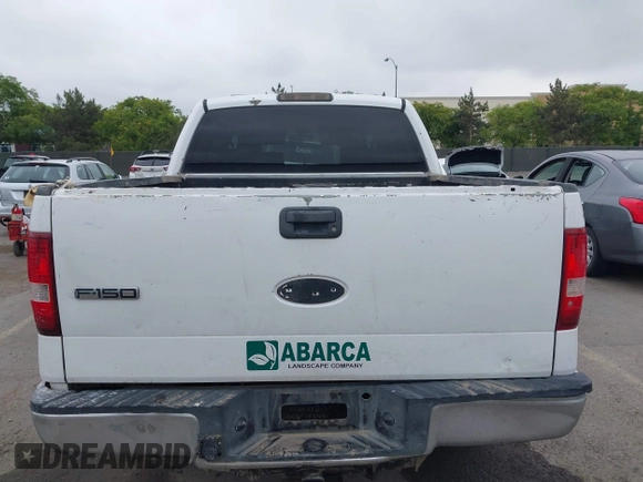 2006 Ford F-150 XLT с VIN 1FTPW12506FB02058, выставлен на аукционе IAAI как лот 42370761 с пробегом 322 396 миль миль и . История ставок и продаж доступна на DreamBid. Изображение 17.