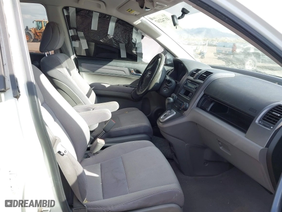 2008 Honda CR-V LX with VIN JHLRE38358C017429, listed as a IAAI auction lot 41742247 with 166,868 mi miles. Bid and sale history available at carsss.com. Image 5.