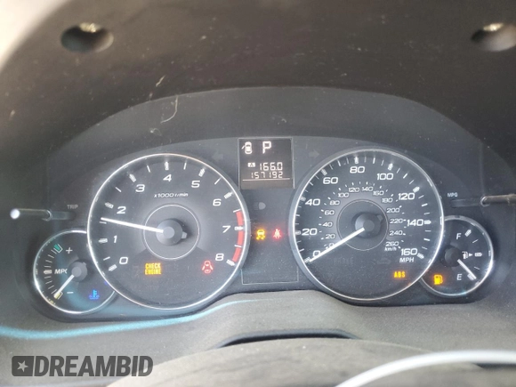 2011 Subaru Outback Limited Power Moon z VIN 4S4BRDLC1B2356990, wystawiony jako Copart lot #59743825 z przebiegiem 157 192 mil mil oraz Szkoda całkowita • Salvage title. Historia ofert i sprzedaży dostępna na DreamBid. Obrazek 9.