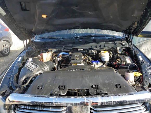 2017 Ram 2500 Big Horn with VIN 3C6UR5ML6HG583620, listed as a Copart auction lot 73753104 with 66,641 mi miles and Salvage title. Bid and sale history available at DreamBid. Image 12.