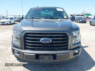 2017 Ford F-150 XL with VIN 1FTEX1CP7HKD40133, listed as a IAAI auction lot 41981383 with 90,005 mi miles and . Bid and sale history available at DreamBid. Image 12.