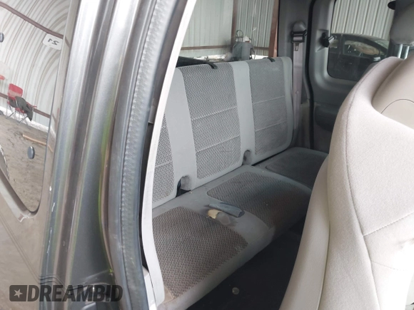 2002 Ford F-150 XL with VIN 1FTRX17242NB82159, listed as a IAAI auction lot 42283839 with 163,685 mi miles and . Bid and sale history available at DreamBid. Image 8.