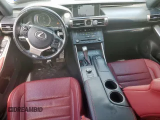 2016 Lexus IS 200t с VIN JTHBA1D27G5011399, выставлен на аукционе Copart как лот 61561595 с пробегом 100 788 миль миль и Списание • Salvage title. История ставок и продаж доступна на DreamBid. Изображение 8.