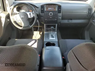 2008 Nissan Pathfinder SE z VIN 5N1AR18B38C660450, wystawiony jako Copart lot #61414305 z przebiegiem 331 132 mil mil oraz Szkoda całkowita • Salvage title. Historia ofert i sprzedaży dostępna na DreamBid. Obrazek 8.