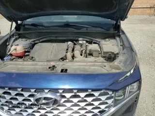 2023 Hyundai Santa Fe Limited с VIN 5NMS44AL9PH580632, выставлен на аукционе Copart как лот 65362335 с пробегом 98 899 миль миль и Списание • Salvage title. История ставок и продаж доступна на DreamBid. Изображение 15.