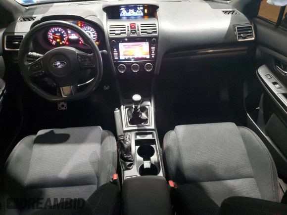 2020 Subaru WRX Premium with VIN JF1VA1C63L9817722, listed as a Copart auction lot 61881315 with 132,853 mi miles and Clean title. Bid and sale history available at DreamBid. Image 8.