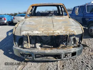2010 Ford F-350 XL with VIN 1FTWW3DR1AEB27279, listed as a Copart auction lot 43590895 with Not provided miles and Non repairable. Bid and sale history available at DreamBid. Image 5.