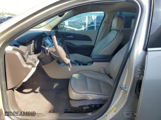 2015 Chevrolet Malibu LTZ with VIN 1G11F5SL2FF345164, listed as a Copart auction lot 49718195 with 166,612 mi miles and Salvage Title. Bid and sale history available at carsss.com. Image 7.