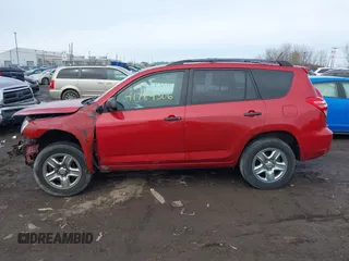 2010 Toyota RAV4 with VIN 2T3JF4DV8AW035625, listed as a IAAI auction lot 41784306 with 173,432 mi miles. Bid and sale history available at carsss.com. Image 14.