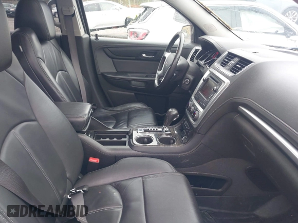 2015 GMC Acadia SLT with VIN 1GKKVRKD6FJ382279, listed as a IAAI auction lot 42165910 with 113,952 mi miles. Bid and sale history available at carsss.com. Image 5.