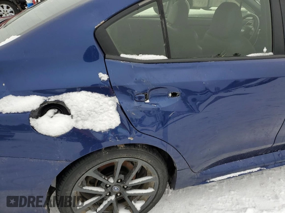 2019 Subaru WRX Limited with VIN JF1VA1J63K9820220, listed as a Copart auction lot 46444965 with 66,665 mi miles and Salvage title. Bid and sale history available at DreamBid. Image 10.