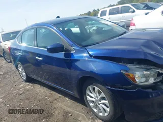 2019 Nissan Sentra SV z VIN 3N1AB7AP9KY413095, wystawiony jako IAAI lot #41924102 z przebiegiem 118 317 mil mil oraz . Historia ofert i sprzedaży dostępna na DreamBid. Obrazek 13.
