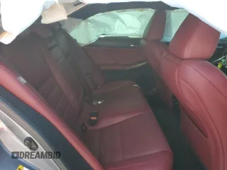 2015 Lexus IS 350 with VIN JTHBE1D27F5021501, listed as a Copart auction lot 61667725 with 140,034 mi miles and Salvage title. Bid and sale history available at DreamBid. Image 10.