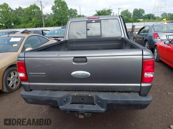 2011 Ford Ranger XLT with VIN 1FTLR4FE3BPA87626, listed as a IAAI auction lot 42658862 with 83,943 mi miles and . Bid and sale history available at DreamBid. Image 16.
