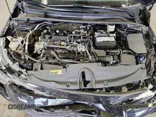 2024 Toyota Corolla LE z VIN 5YFB4MDE2RP150429, wystawiony jako Copart lot #58002625 z przebiegiem 18 425 mil mil oraz Szkoda całkowita • Salvage title. Historia ofert i sprzedaży dostępna na DreamBid. Obrazek 11.