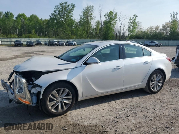 2017 Buick Regal Premium II с VIN 2G4GS5GX9H9139274, выставлен на аукционе Copart как лот 59408435 с пробегом Не указан миль и Списание • Salvage title. История ставок и продаж доступна на DreamBid. Изображение 1.