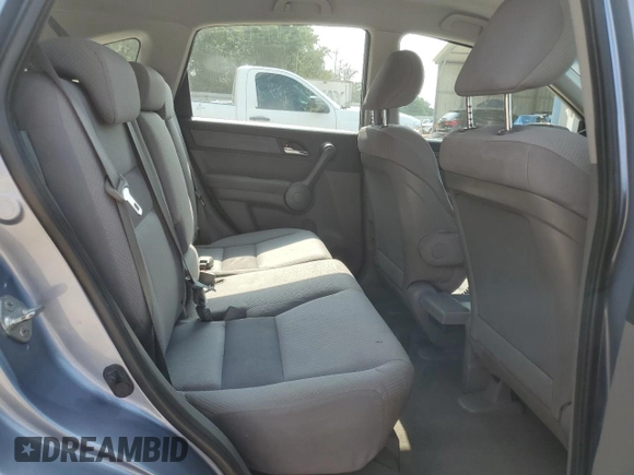2008 Honda CR-V LX with VIN 3CZRE38318G705321, listed as a Copart auction lot 58996545 with 173,373 mi miles and Salvage title. Bid and sale history available at DreamBid. Image 10.