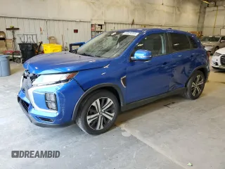 2020 Mitsubishi Outlander SE с VIN JA4AP4AUXLU017002, выставлен на аукционе Copart как лот 63024355 с пробегом 58 104 миль миль и Списание • Salvage title. История ставок и продаж доступна на DreamBid. Изображение 1.