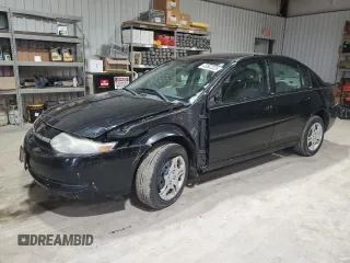 2004 Saturn ION with VIN 1G8AZ52F64Z149727, listed as a Copart auction lot 43562225 with 259,321 mi miles and Salvage Title. Bid and sale history available at carsss.com. Image 1.