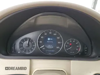 2006 Mercedes-Benz CLK 350 with VIN WDBTK56G26T063132, listed as a Copart auction lot 44773745 with 113,435 mi miles and Salvage title. Bid and sale history available at DreamBid. Image 9.