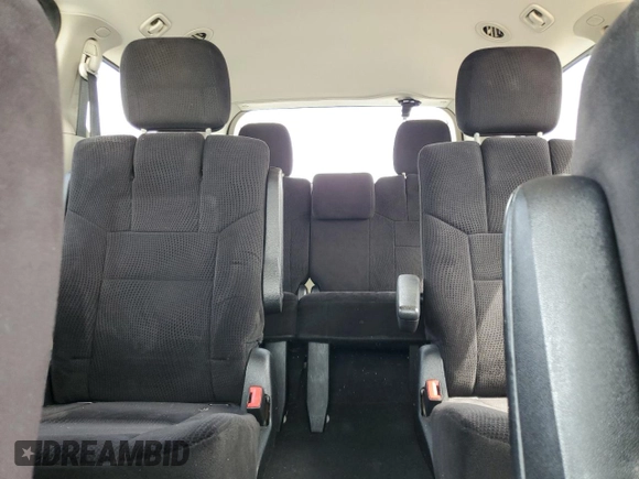 2013 Dodge Grand Caravan SE with VIN 2C4RDGBG2DR791593, listed as a Copart auction lot 51997165 with 84,959 mi miles and Salvage Title. Bid and sale history available at DreamBid. Image 10.