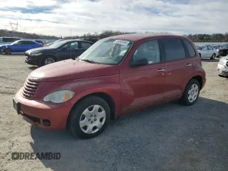 2009 Chrysler PT Cruiser with VIN 3A8FY489X9T546245, listed as a Copart auction lot 86580994 with 122,086 mi miles and Salvage Title. Bid and sale history available at carsss.com. Image 1.