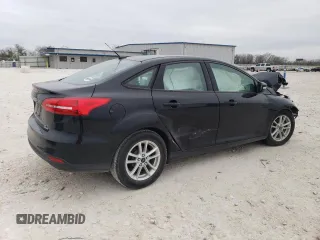 2016 Ford Focus SE with VIN 1FADP3F25GL269715, listed as a Copart auction lot 87761335 with 100,064 mi miles and Clean title. Bid and sale history available at DreamBid. Image 3.