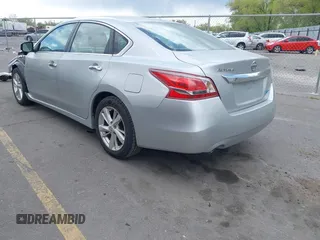 2013 Nissan Altima SV with VIN 1N4AL3AP3DN495947, listed as a IAAI auction lot 42118030 with 155,359 mi miles and . Bid and sale history available at carsss.com. Image 3.