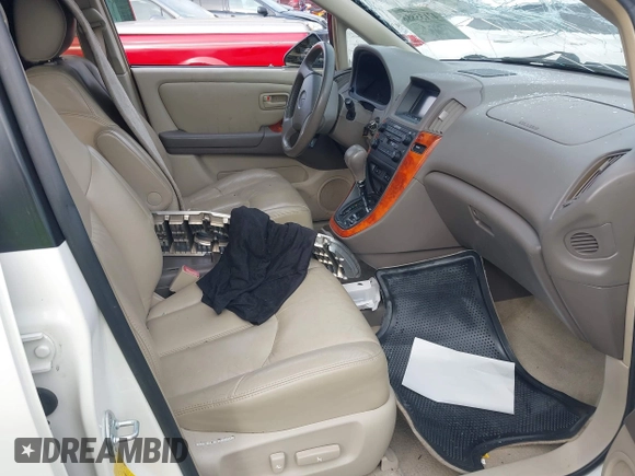 2000 Lexus RX 300 z VIN JT6HF10U2Y0159504, wystawiony jako IAAI lot #42135886 z przebiegiem 180 430 mil mil oraz . Historia ofert i sprzedaży dostępna na DreamBid. Obrazek 5.