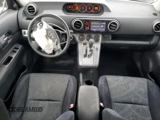 2012 Scion xB with VIN JTLZE4FE5CJ014546, listed as a Copart auction lot 47486375 with 136,745 mi miles and Salvage Title. Bid and sale history available at carsss.com. Image 8.