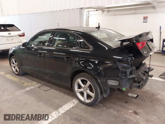 2015 Audi S3 2.0T Premium Plus with VIN WAUBFGFF9F1127440, listed as a IAAI auction lot 41812274 with 67,784 mi miles. Bid and sale history available at carsss.com. Image 3.
