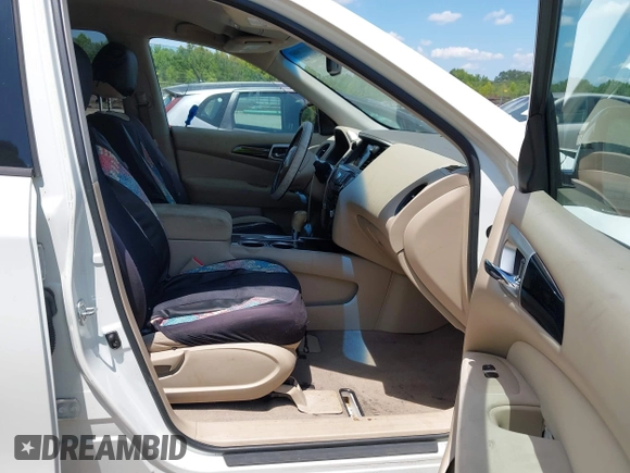 2014 Nissan Pathfinder SL с VIN 5N1AR2MNXEC646949, выставлен на аукционе IAAI как лот 42668722 с пробегом Не указан миль и . История ставок и продаж доступна на DreamBid. Изображение 5.