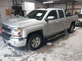 2017 Chevrolet Silverado 1500 LT with VIN 1GCVKREC6HZ244248, listed as a IAAI auction lot 41995596 with 148,073 mi miles and . Bid and sale history available at DreamBid. Image 18.