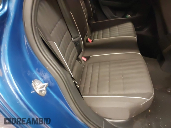 2023 Volkswagen Jetta Sport with VIN 3VWBM7BU4PM010718, listed as a IAAI auction lot 41582445 with 45,382 mi miles and . Bid and sale history available at DreamBid. Image 8.