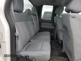 2013 Ford F-150 XL with VIN 1FTFX1EF0DFC59373, listed as a Copart auction lot 52097515 with 229,684 mi miles and Salvage Title. Bid and sale history available at carsss.com. Image 10.