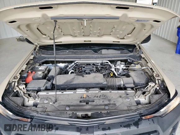 2024 Chevrolet Colorado 2WD Work Truck с VIN 1GCGSBEC9R1132222, выставлен на аукционе Copart как лот 58894805 с пробегом 28 296 миль миль и Чистый • Clean title. История ставок и продаж доступна на DreamBid. Изображение 11.