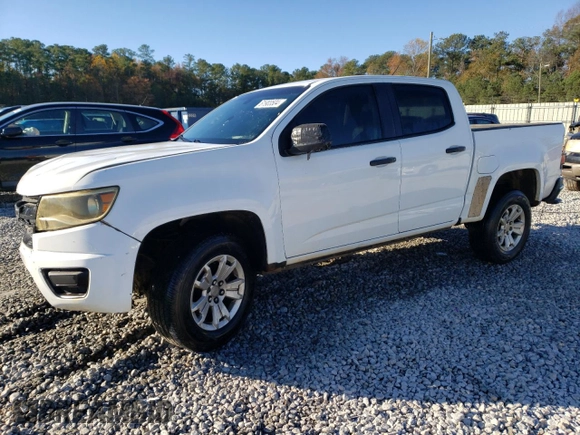 2016 Chevrolet Colorado z VIN 1GCGSBE13G1355173, wystawiony jako Copart lot #81903504 z przebiegiem 106 000 mil mil oraz Czysty tytuł • Clean title. Historia ofert i sprzedaży dostępna na DreamBid. Obrazek 1.