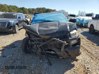 2021 Chevrolet Silverado 1500 Work Truck with VIN 3GCUYAEF6MG412664, listed as a Copart auction lot 84463134 with Not Provided miles and Salvage Title. Bid and sale history available at DreamBid. Image 5.