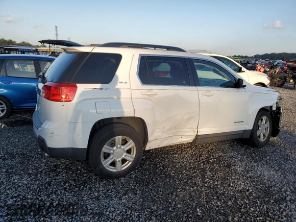 2015 GMC Terrain SLE with VIN 2GKFLRE38F6382937, listed as a Copart auction lot 86782504 with 73,691 mi miles and Salvage Title. Bid and sale history available at DreamBid. Image 3.