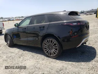 2021 Land Rover Range Rover Velar z VIN SALYM2FU7MA303167, wystawiony jako Copart lot #58562135 z przebiegiem 72 129 mil mil oraz Szkoda całkowita • Salvage title. Historia ofert i sprzedaży dostępna na DreamBid. Obrazek 2.