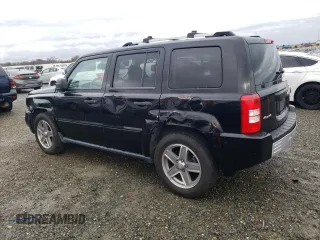 2007 Jeep Patriot Limited с VIN 1J8FF48W07D322321, выставлен на аукционе Copart как лот 45244725 с пробегом 151 451 миль миль и Списание • Salvage title. История ставок и продаж доступна на DreamBid. Изображение 2.