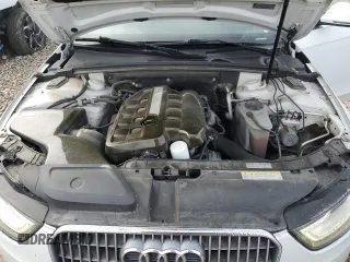 2015 Audi allroad Premium Plus with VIN WA1UFAFL1FA105098, listed as a Copart auction lot 84043034 with 142,311 mi miles and Salvage Title. Bid and sale history available at carsss.com. Image 11.