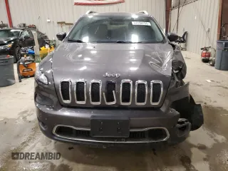 2014 Jeep Cherokee Limited with VIN 1C4PJMDS1EW246753, listed as a Copart auction lot 44159155 with 77,982 mi miles and Non Repairable. Bid and sale history available at carsss.com. Image 5.