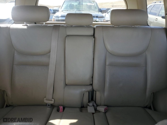 2003 Toyota Highlander with VIN JTEHF21A130099710, listed as a Copart auction lot 48384925 with 252,167 mi miles and Clean Title. Bid and sale history available at carsss.com. Image 10.