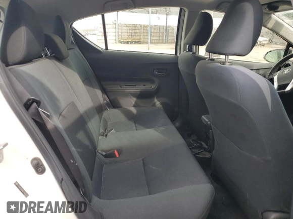 2016 Toyota Prius One with VIN JTDKDTB38G1126228, listed as a Copart auction lot 53102385 with 123,884 mi miles and Clean Title. Bid and sale history available at DreamBid. Image 10.