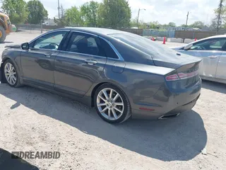 2015 Lincoln MKZ with VIN 3LN6L2G95FR620154, listed as a IAAI auction lot 42257441 with 89,022 mi miles and . Bid and sale history available at DreamBid. Image 3.