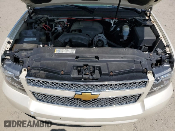 2008 Chevrolet Suburban LTZ with VIN 1GNFK16388R213823, listed as a Copart auction lot 57807615 with 329,193 mi miles and Clean title. Bid and sale history available at DreamBid. Image 12.